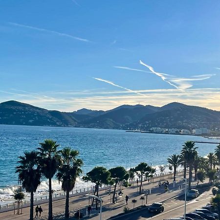 Vacances Paradisiaques, Plage Cannes Boccacabana, Studio Luaran gambar