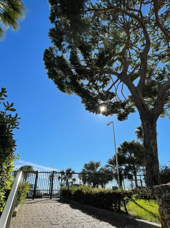 Vacances Paradisiaques, Plage Cannes Boccacabana, Studio Luaran gambar