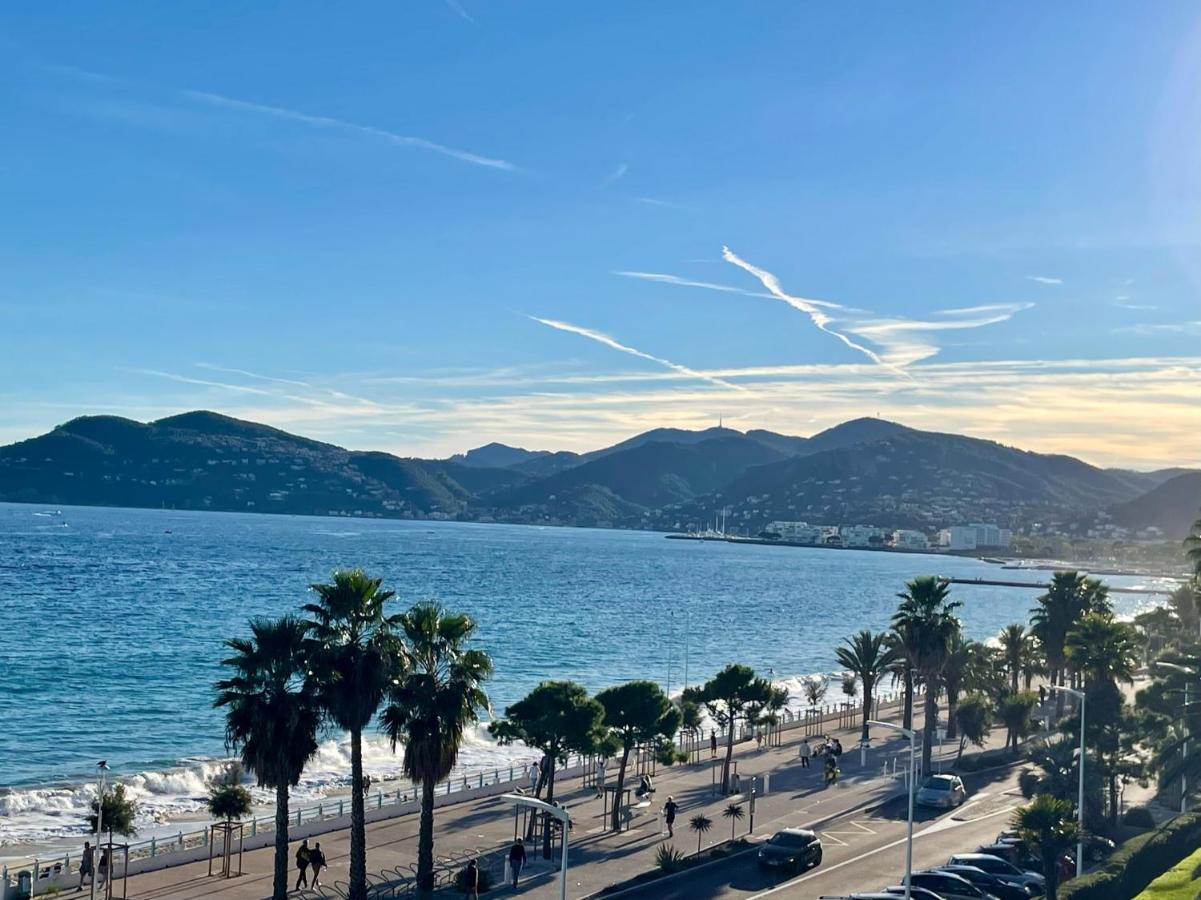 Vacances Paradisiaques, Plage Cannes Boccacabana, Studio Luaran gambar