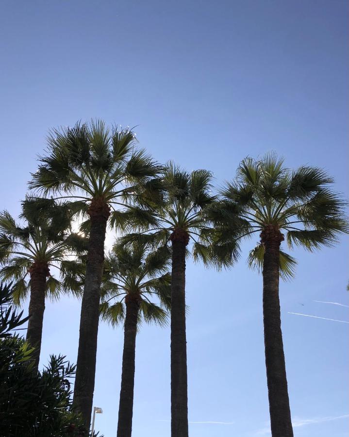 Vacances Paradisiaques, Plage Cannes Boccacabana, Studio Luaran gambar