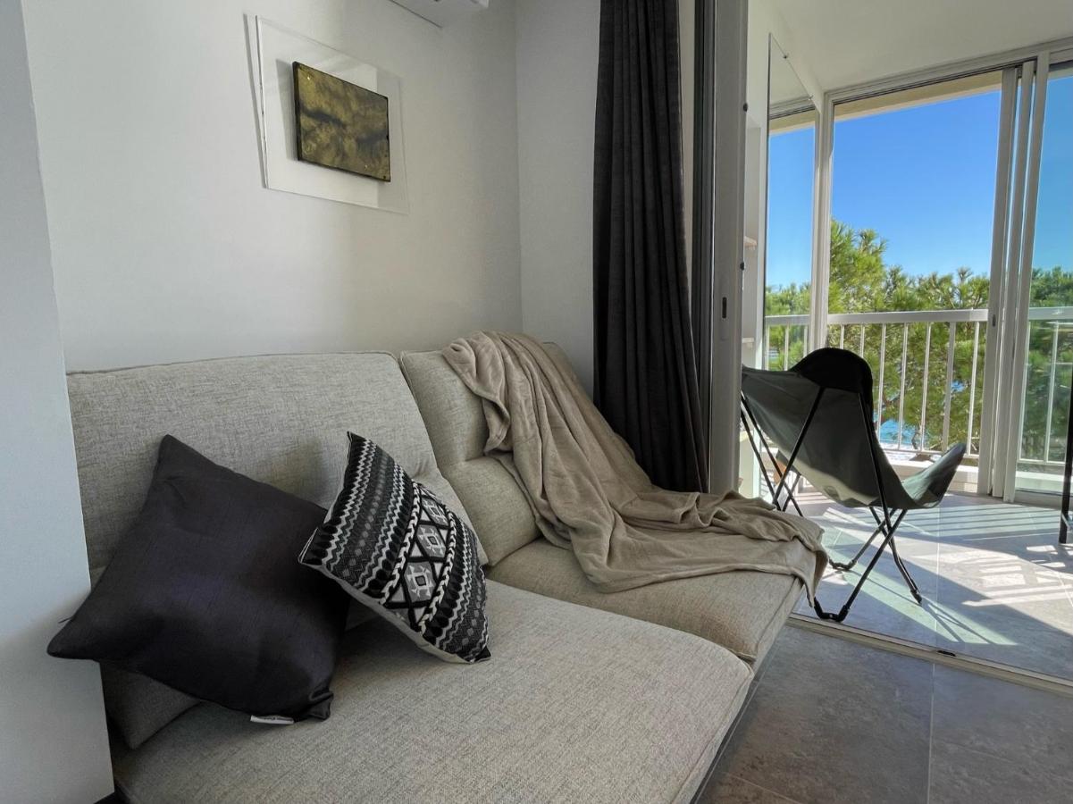 Vacances Paradisiaques, Plage Cannes Boccacabana, Studio Luaran gambar