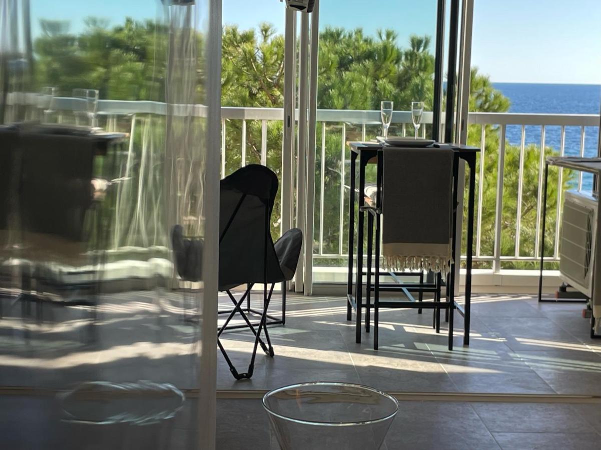 Vacances Paradisiaques, Plage Cannes Boccacabana, Studio Luaran gambar